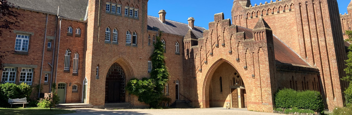 Quarr Abbey
